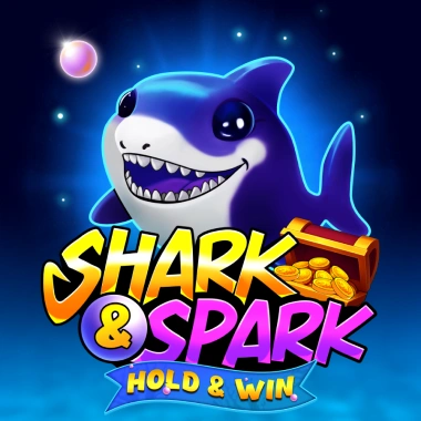 Shark & Spark Hold & Win game tile