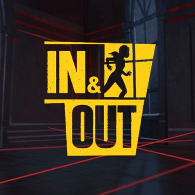 In and Out game tile