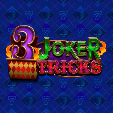 3 Joker Tricks game tile