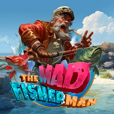 The Mad Fisherman game tile
