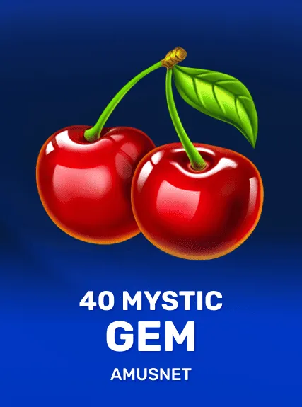 40 Mystic Gem game tile