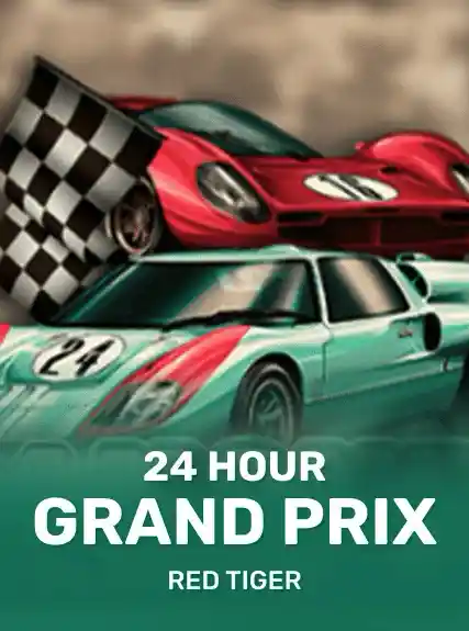 24 Hour Grand Prix game tile