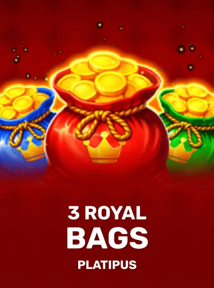 3 Royal Bags game tile