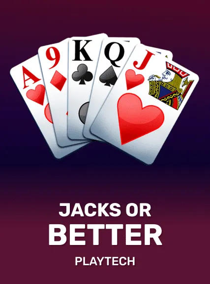 Jacks or Better game tile