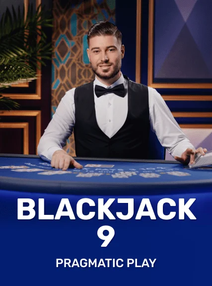 Blackjack 9 game tile