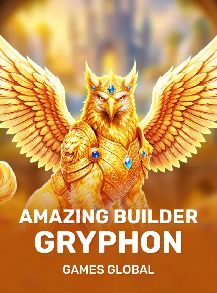 Amazing Builder Gryphon game tile