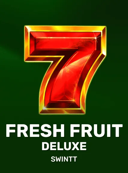 Fresh Fruit deluxe game tile