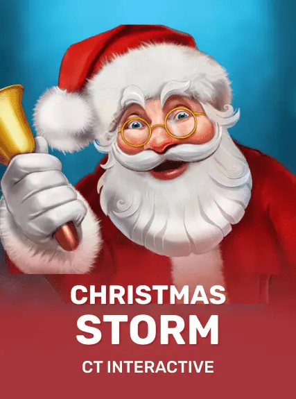 Christmas Storm game tile