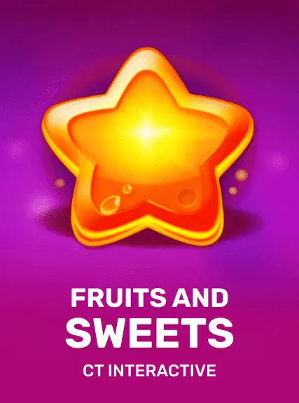 Fruits and Sweets game tile