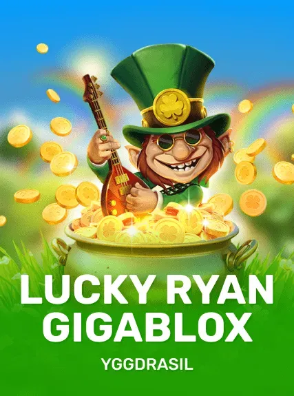 Lucky Ryan GigaBlox game tile